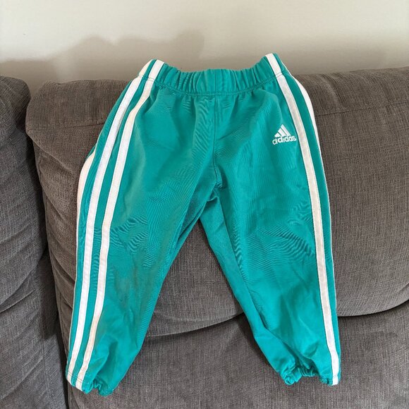 Toddler girls adidas joggers - Picture 1 of 1